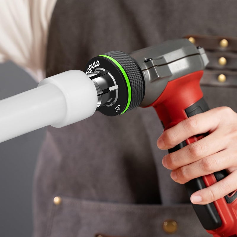 populo Expand Tool Head 3/4" Compatible with Milwaukee M12 and M18 Expand Tool - Image 5